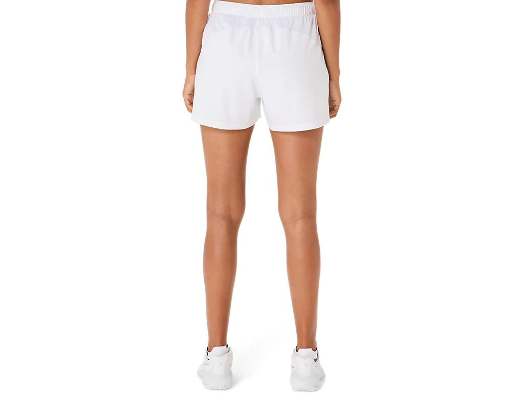 Court 2-N-1 Short Brilliant White