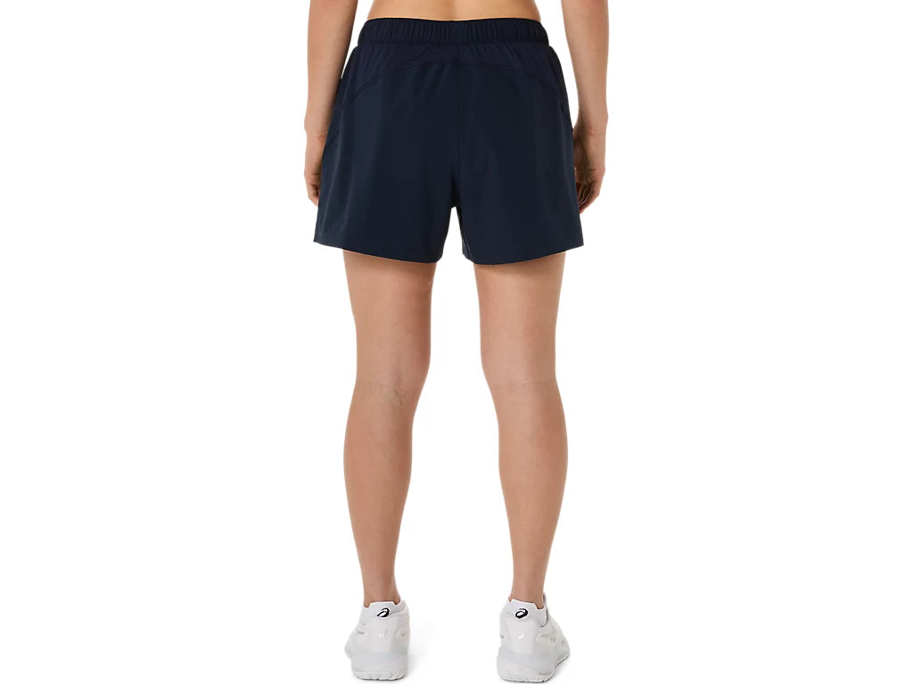 Court 2-N-1 Short Midnight