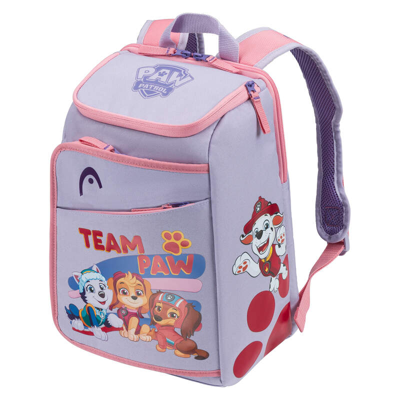 Paw Patrol Backpack Pink Purple