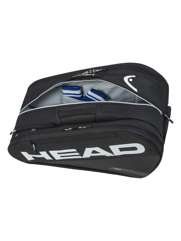 Tour Padel Bag L BK