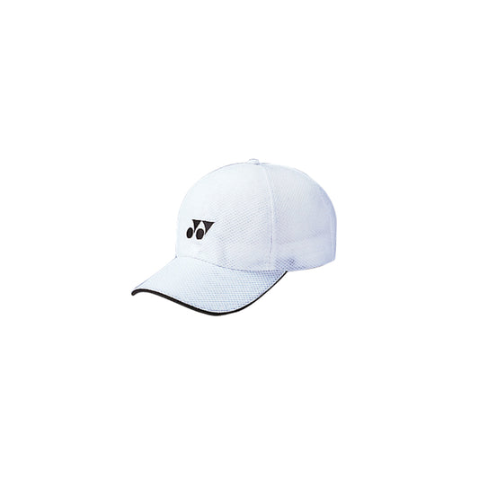 Yonex Sports Cap WHITE