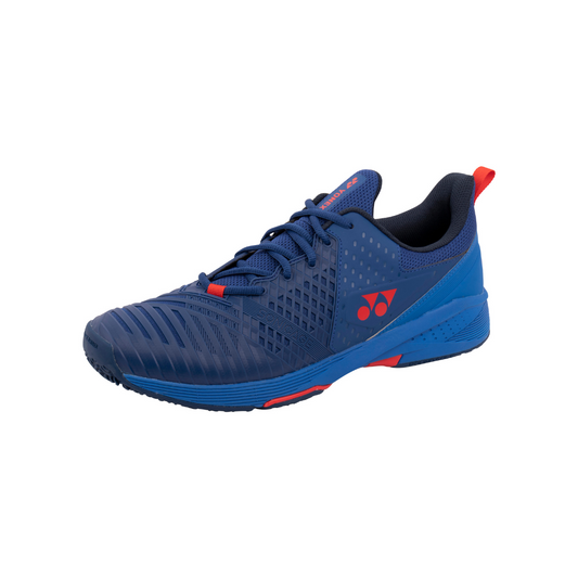 Sonicage 3 Clay Men Navy Red