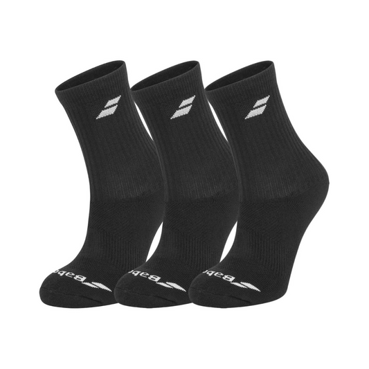 3 Pairs Pack Sock BLACK