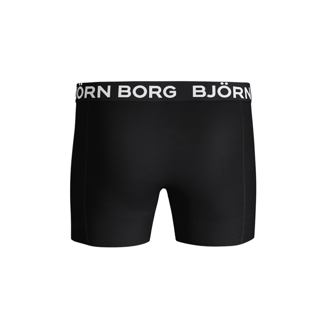 Björn Borg Core Boxer 2-Pack Black