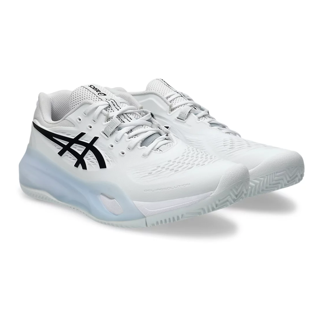 Gel-Resolution X Clay White/Black