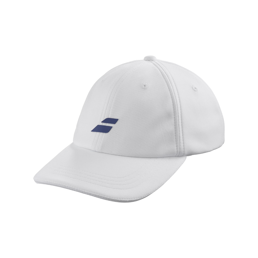 Pure Logo Cap White