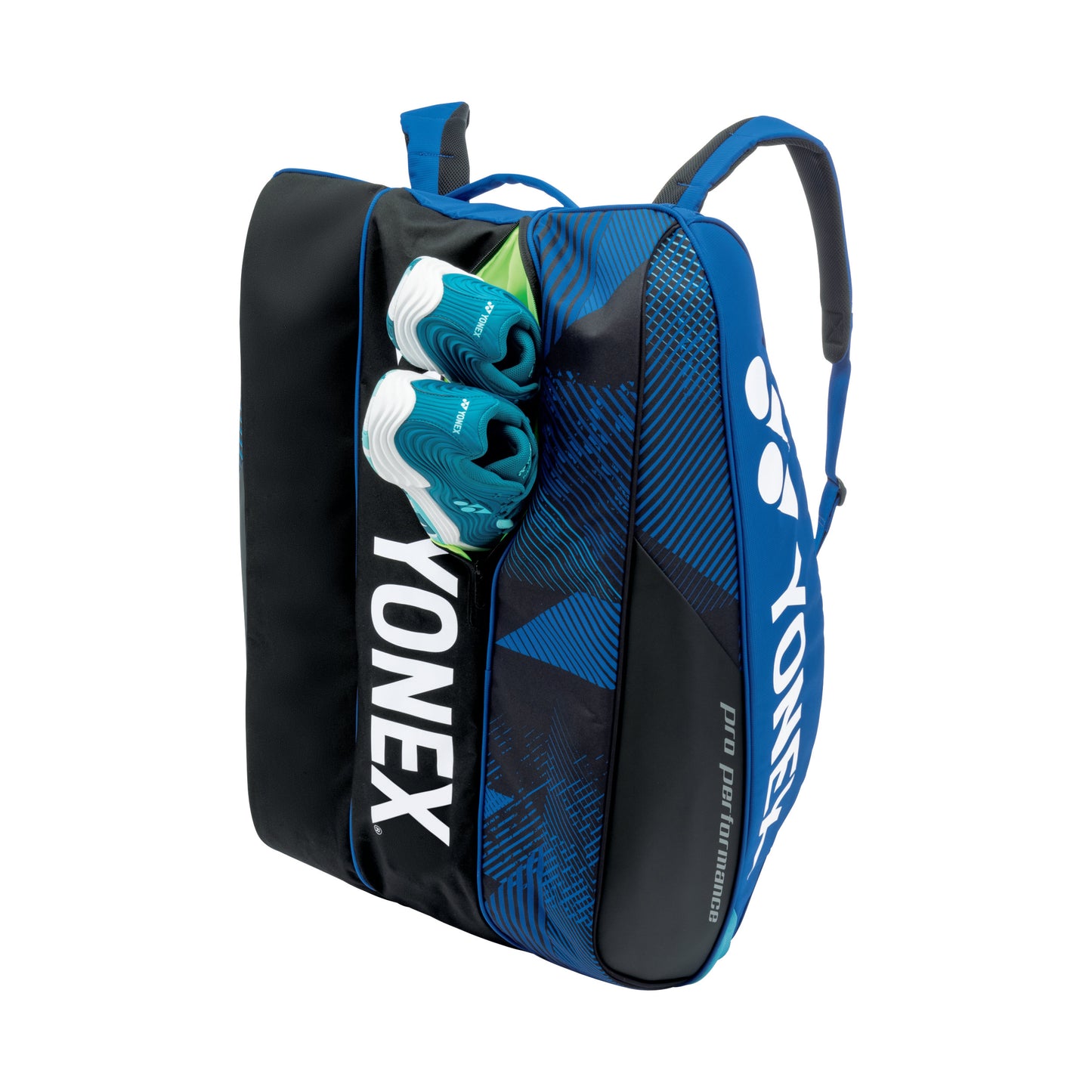 Pro Racquet Bag 12-Pack Cobalt Blue