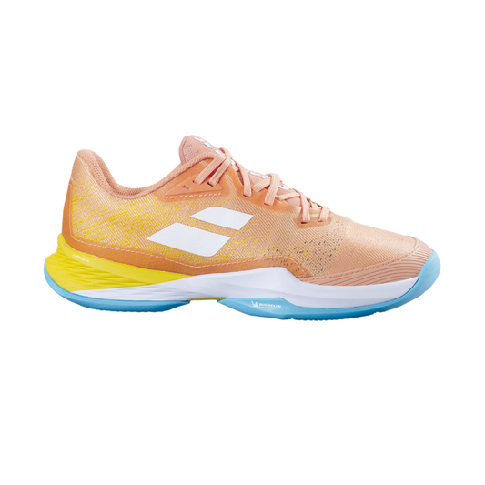 Jet Mach 3 Clay Women Coral/Gold Fusion