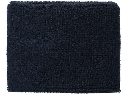 Asics Wristband 2-Pack Midnight