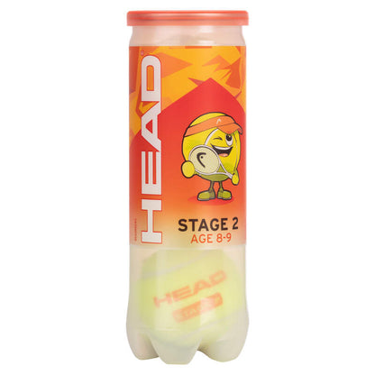 Head TIP Orange Stage 2 3B