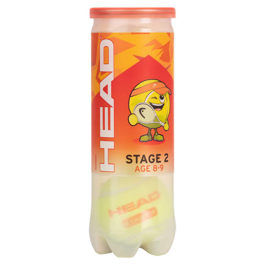 Head TIP Orange Stage 2 3B