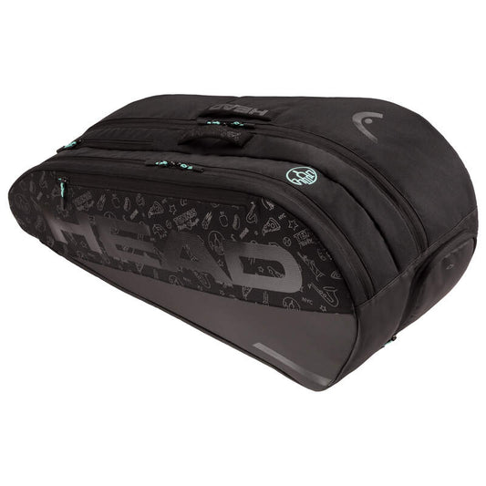 Tour Racquet Bag L Neon 2025