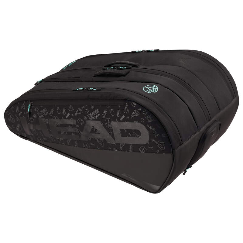 Tour Racquet Bag XL Neon 2025