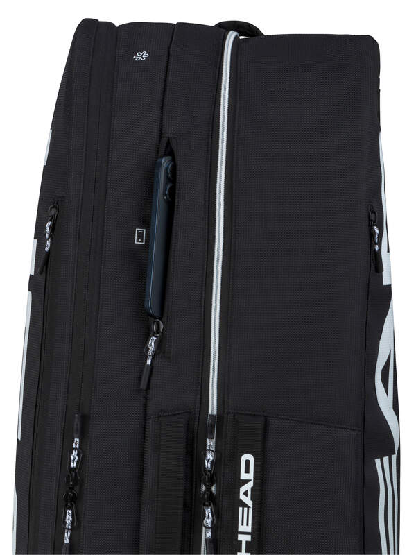 Tour Racquet Bag L BK (2026)