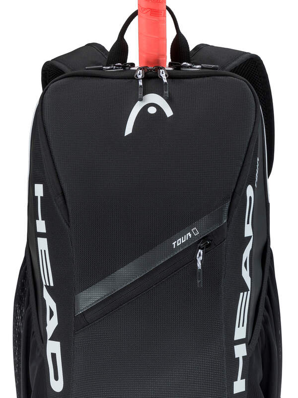 Tour Backpack 25L BK (2026)