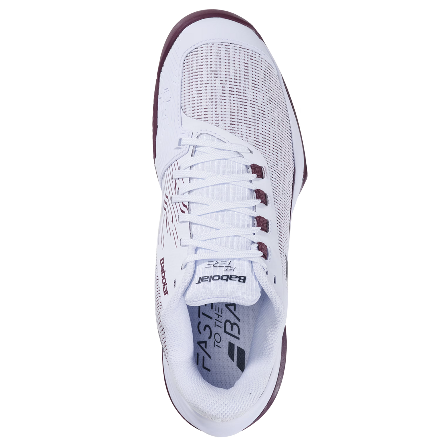 Jet Tere 2 Clay Men White/Port Royale