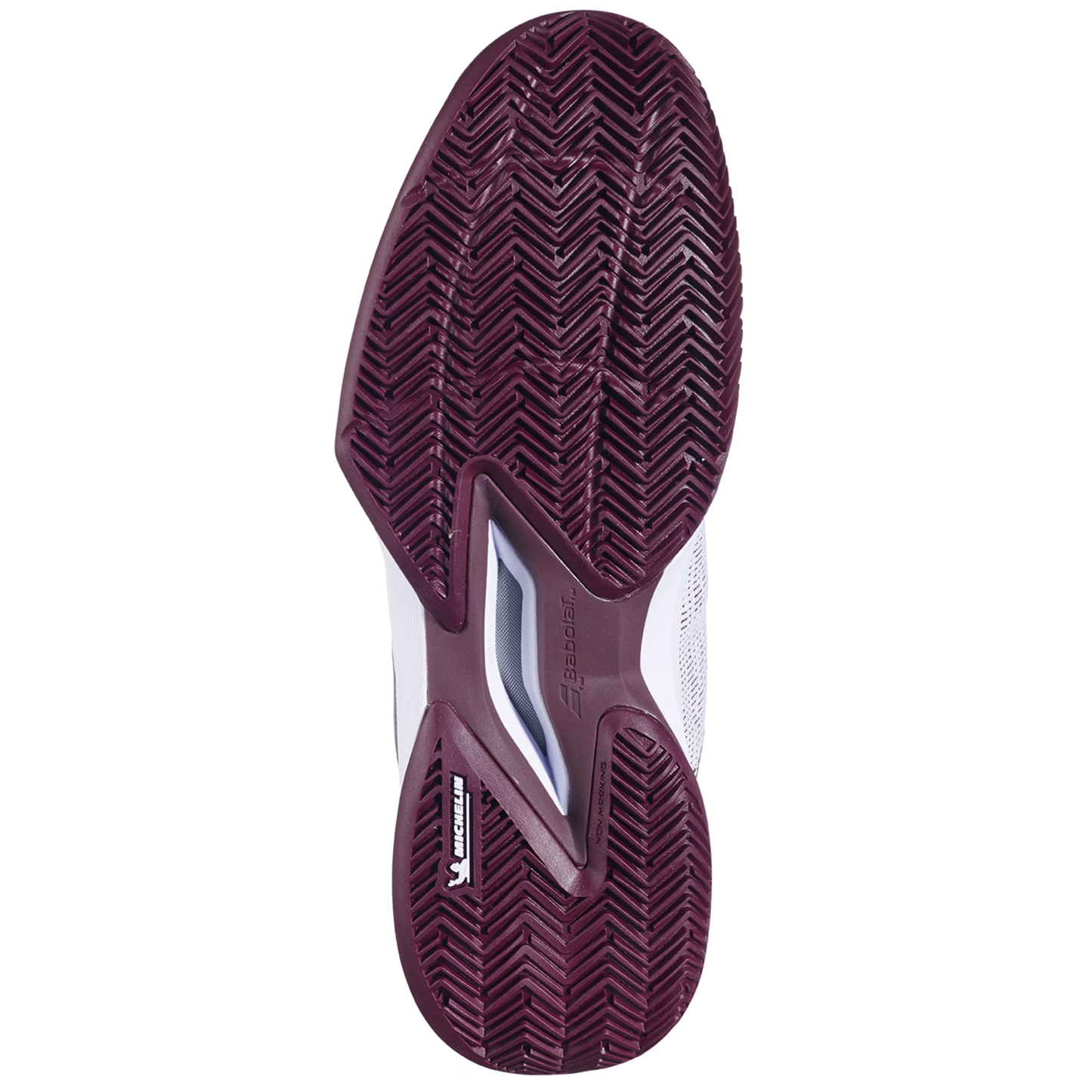 Jet Tere 2 Clay Men White/Port Royale