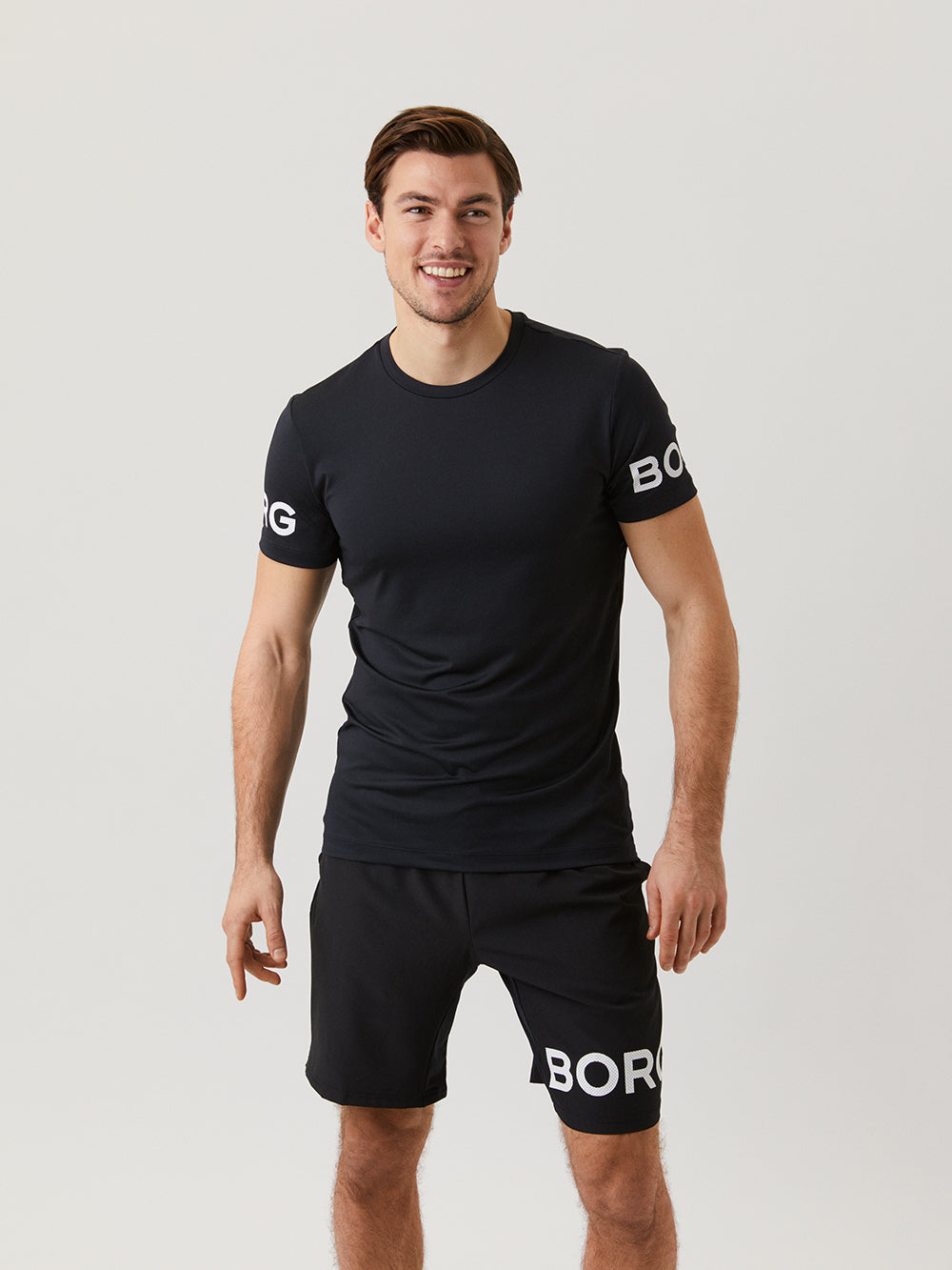 BORG T-SHIRT