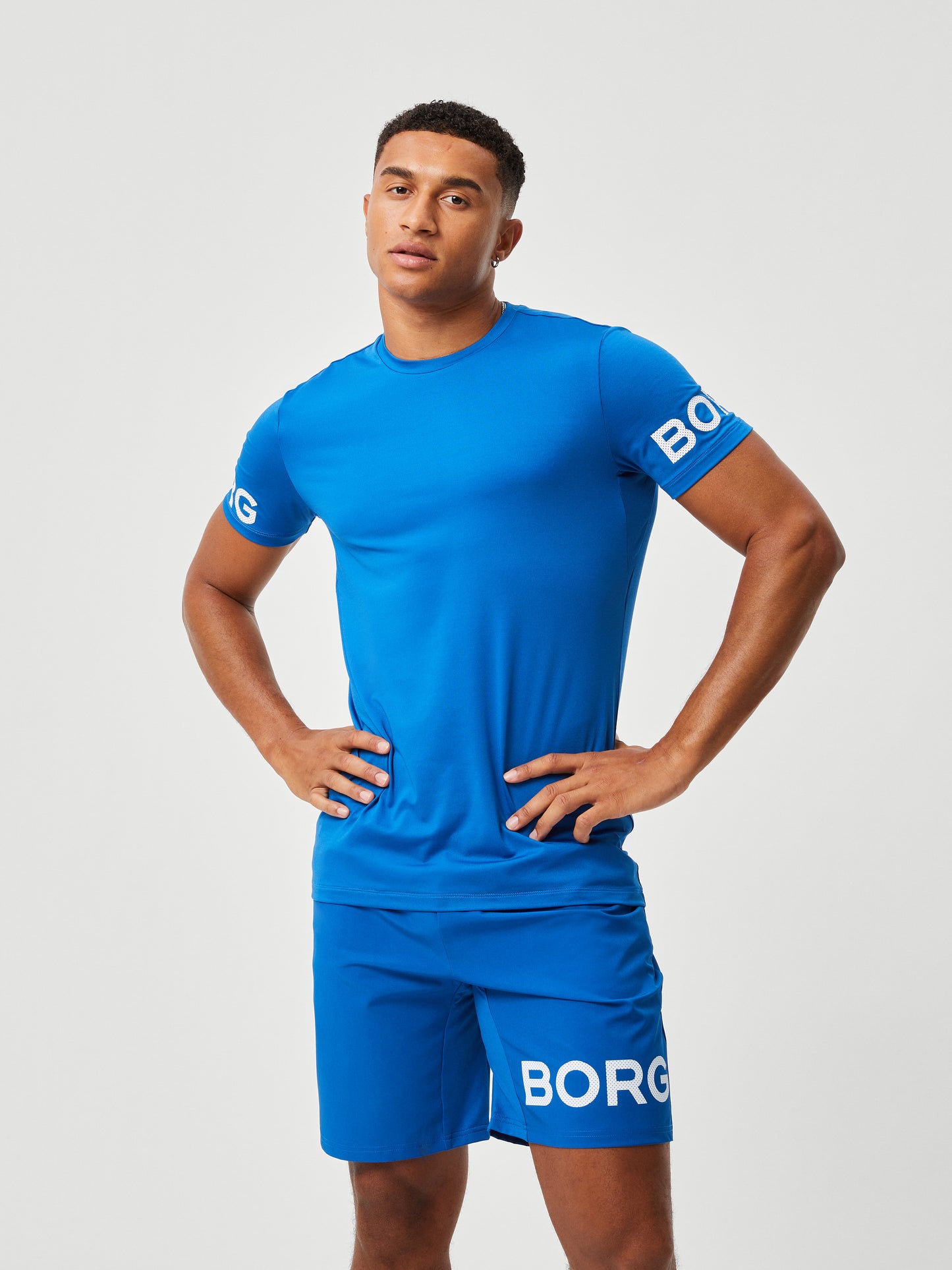 BORG T-SHIRT