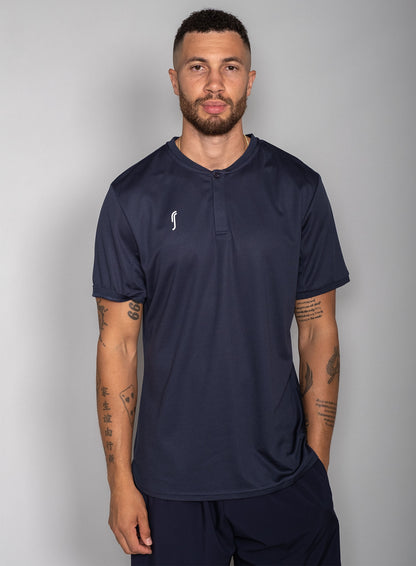 MEN'S CLUB POLO - NAVY