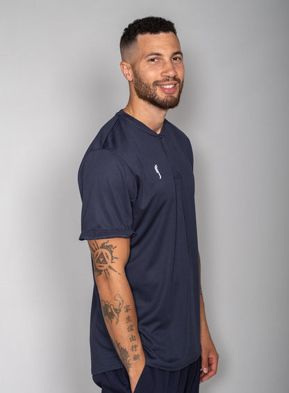 MEN'S CLUB POLO - NAVY