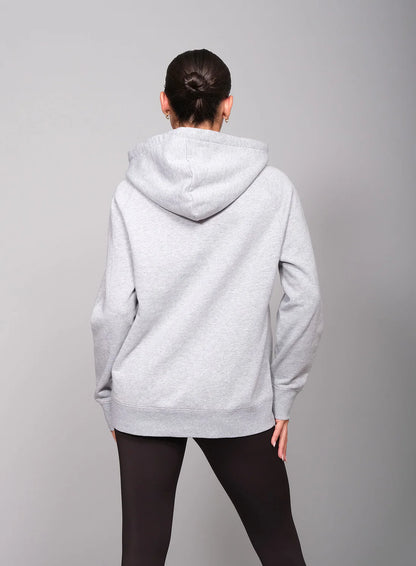 Women's Paris Hoodie - Regular - Grey