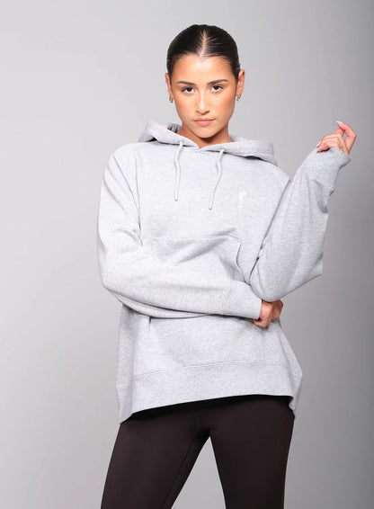 Women's Paris Hoodie - Regular - Grey