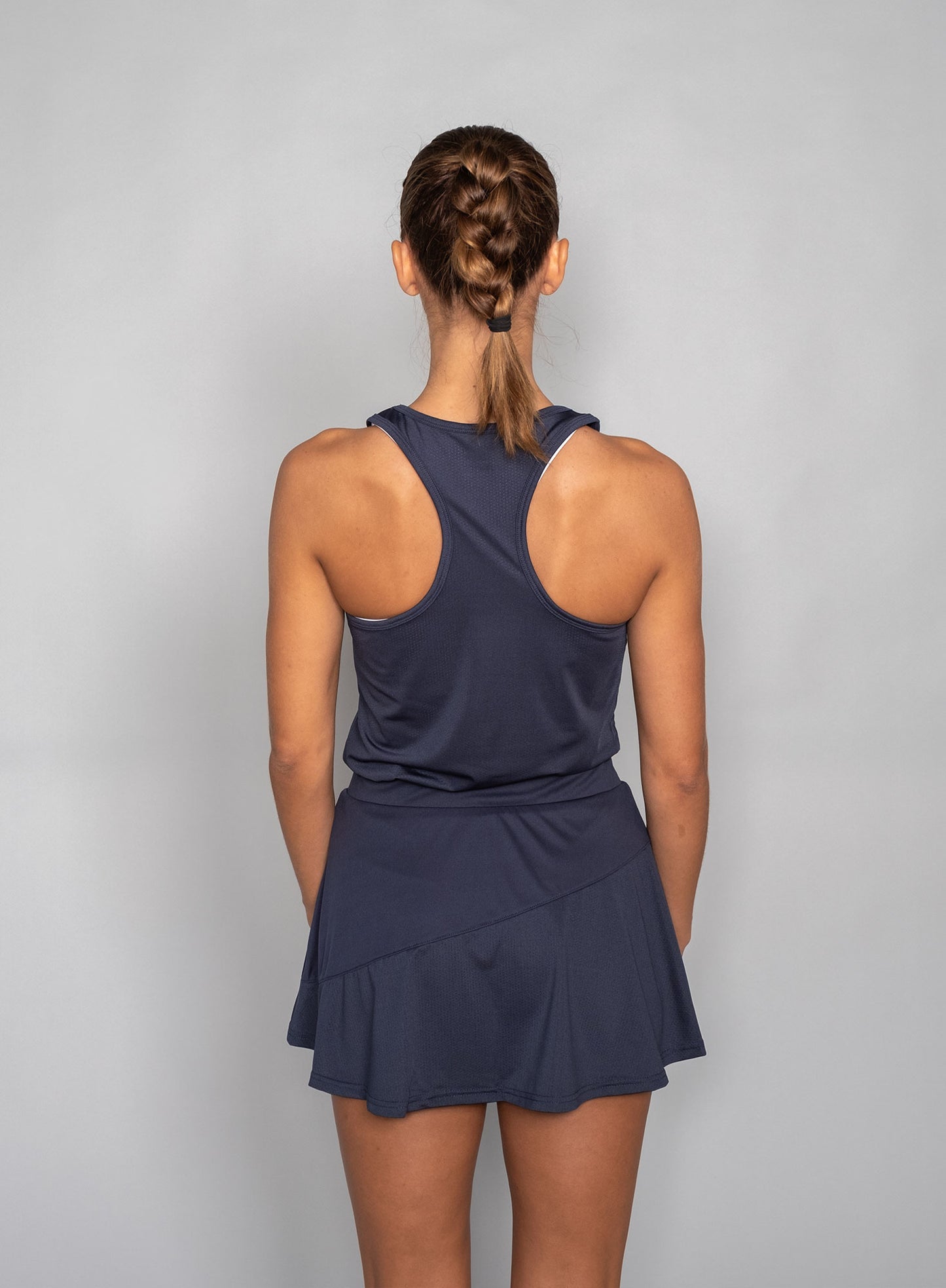 RS WOMEN'S CLUB TOP - NAVY