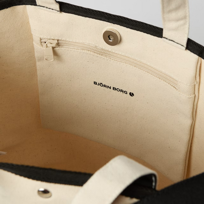 Ace Classic Crossover Bag Cream/Black