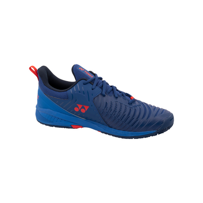 Sonicage 3 Clay Men Navy Red