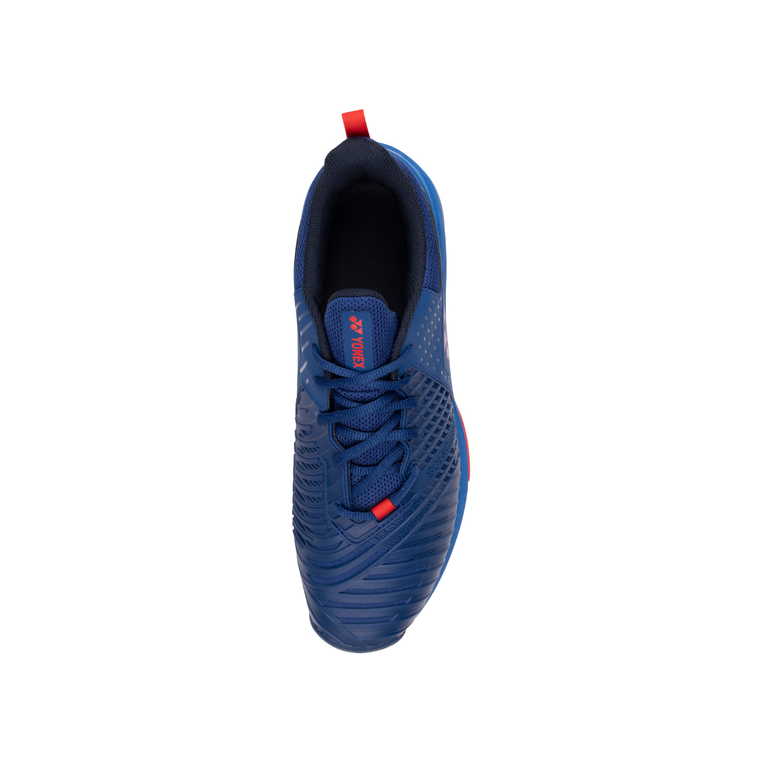 Sonicage 3 Clay Men Navy Red