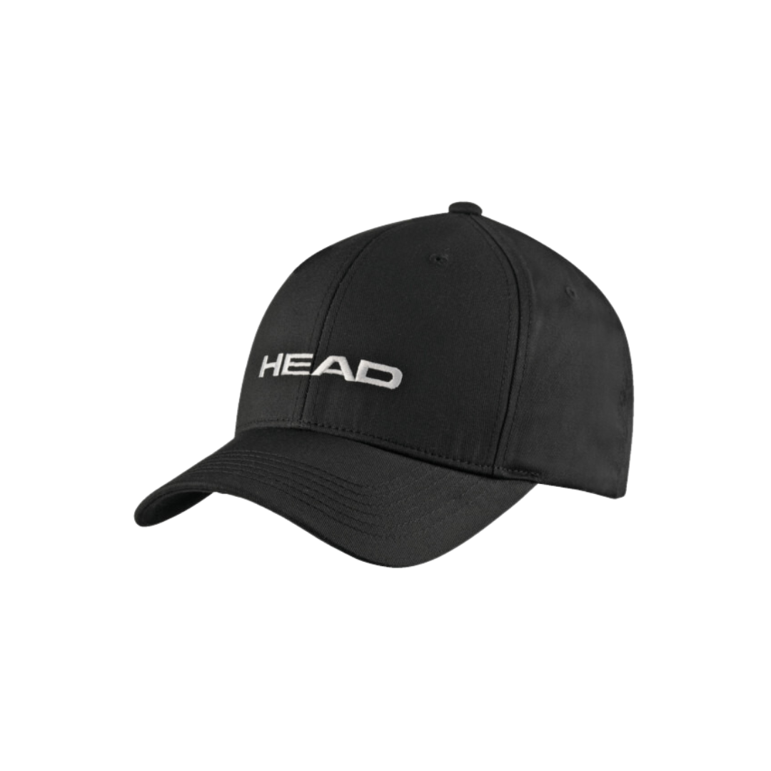 Promotion Cap Black