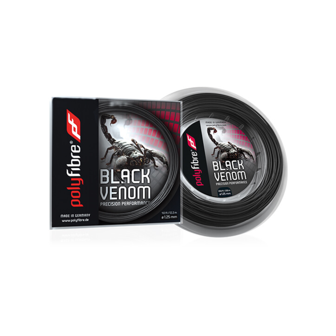 Black Venom Reel 16g/1.30mm