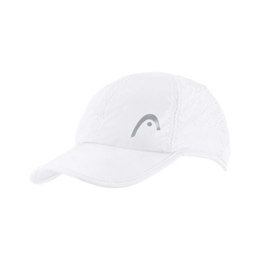 Pro Player Cap White