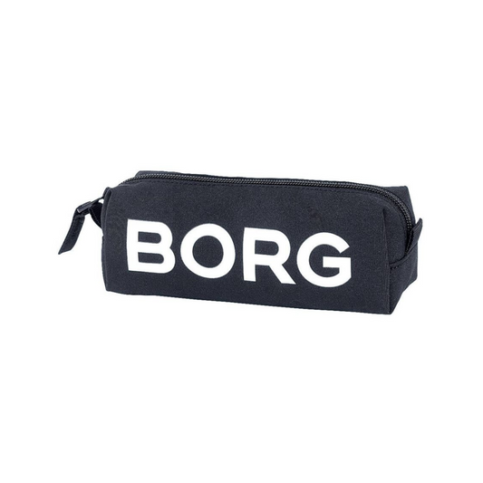 Björn Borg Pencil Case Black/White