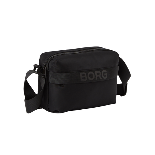 Björn Borg Classic Crossover Bag L Black