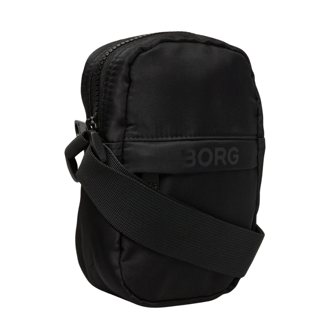 Björn Borg Classic Crossover Bag S Black