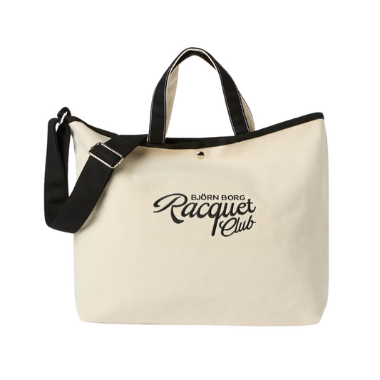 Ace Classic Crossover Bag Cream/Black