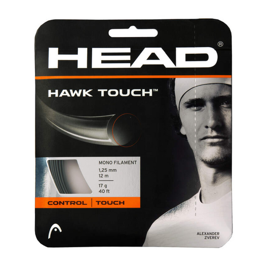 Hawk Touch Set 17 g/1.25 mm ANTHRACITE