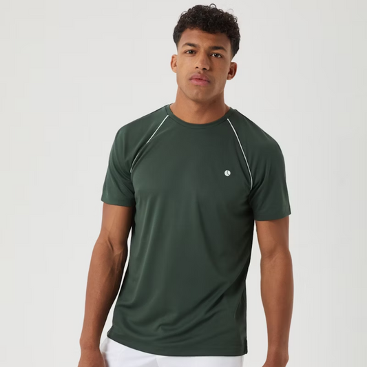 Ace Racquet T-Shirt Sycamore