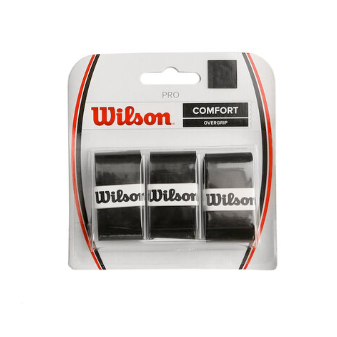 Wilson Pro Overgrip Black