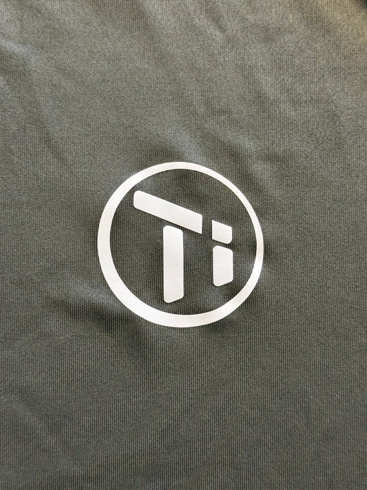TI Logo Druck