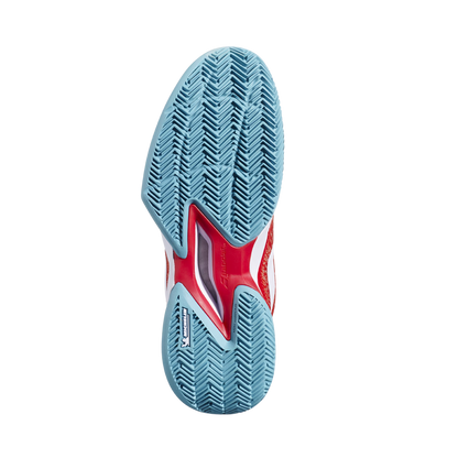 Jet Mach 3 Clay Women Fiesta Red