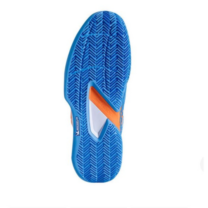 Propulse Fury 3 Clay Men Orange Peel