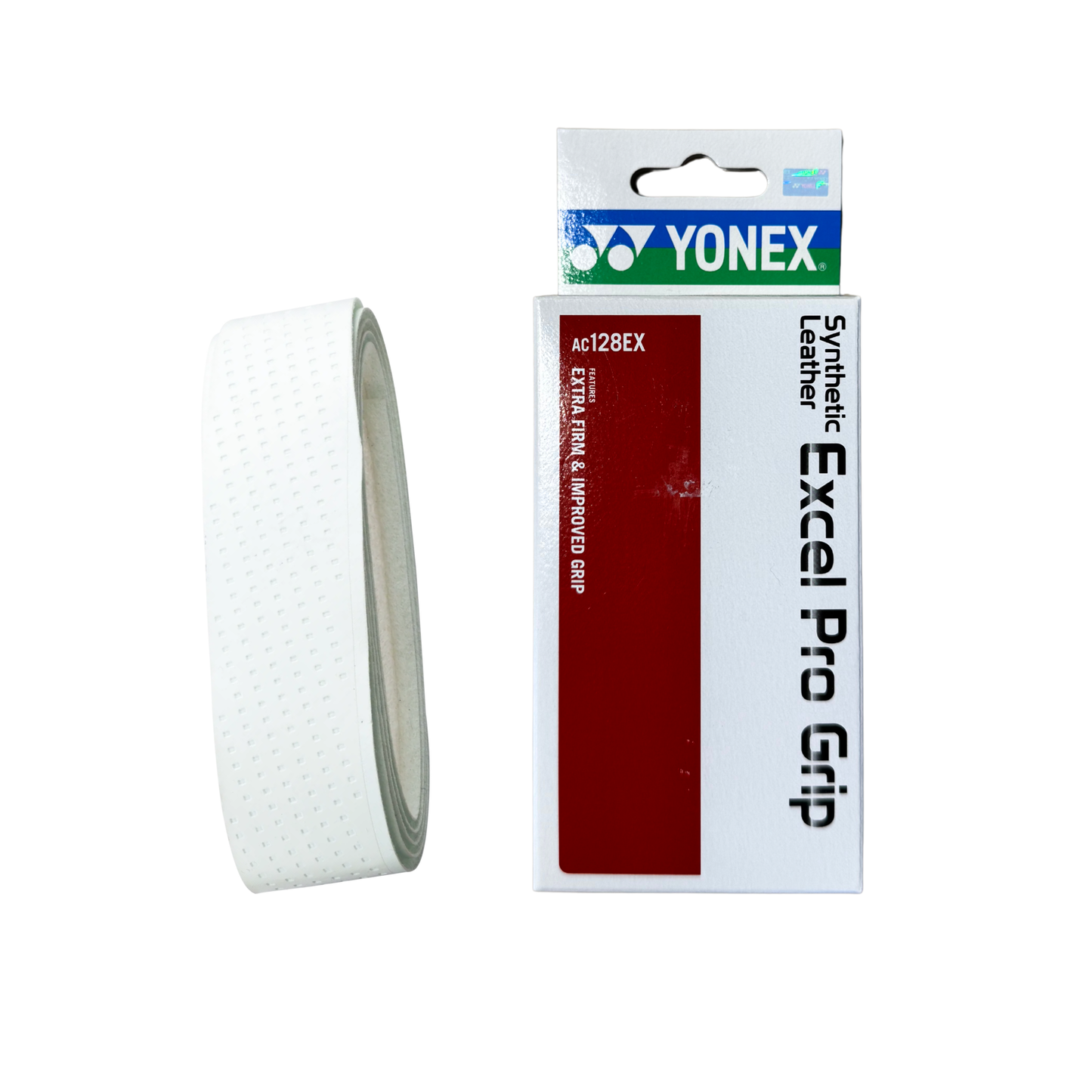 Excel Pro Grip (Grundband) WHITE