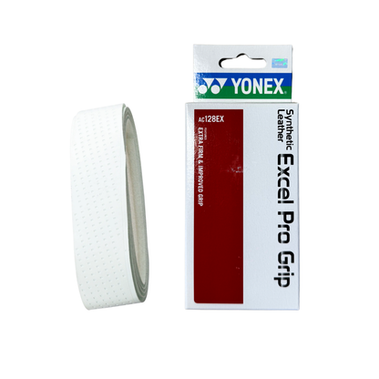 Excel Pro Grip (Grundband) WHITE