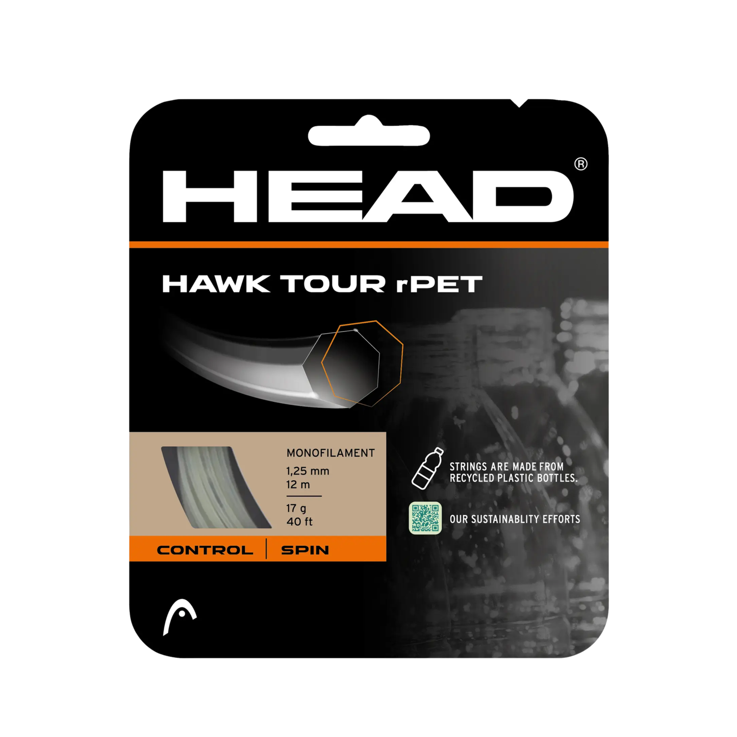 Hawk Tour rPET 12m Set