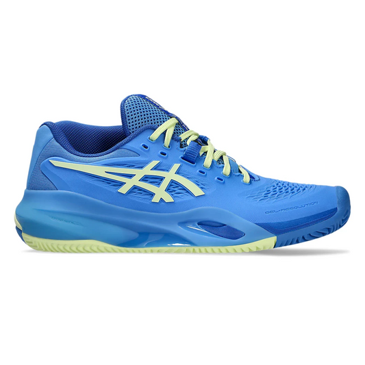 Gel-Resolution X Clay Women Blue Coast/Huddle Yellow