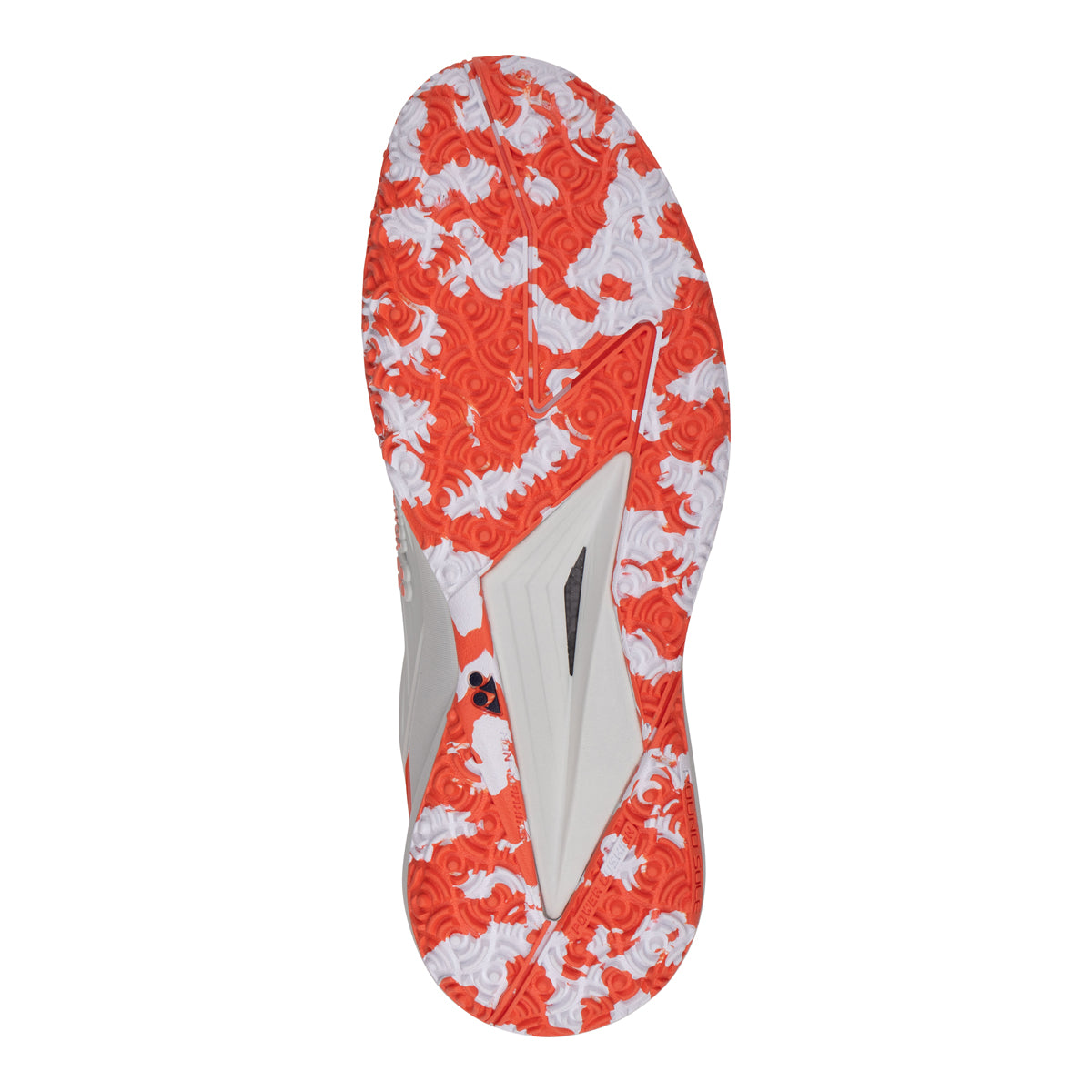 Eclipsion 5 Men Clay Silver/Orange