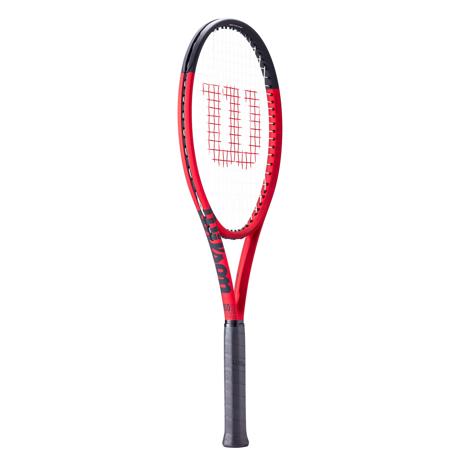 Wilson Grand Slam Tennis Racquet Power Bridge Double Beam outlet With Cover 27.5” Long